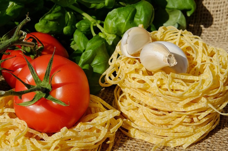 Korean-Italian Fusion Cuisine
